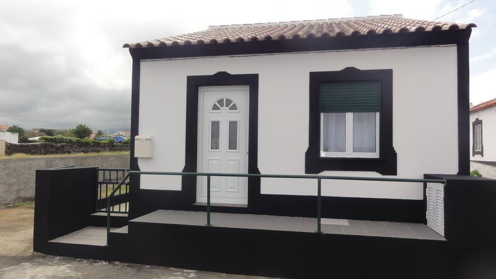 Quinta Do Chico Feijao Villa Lajes Rum bild