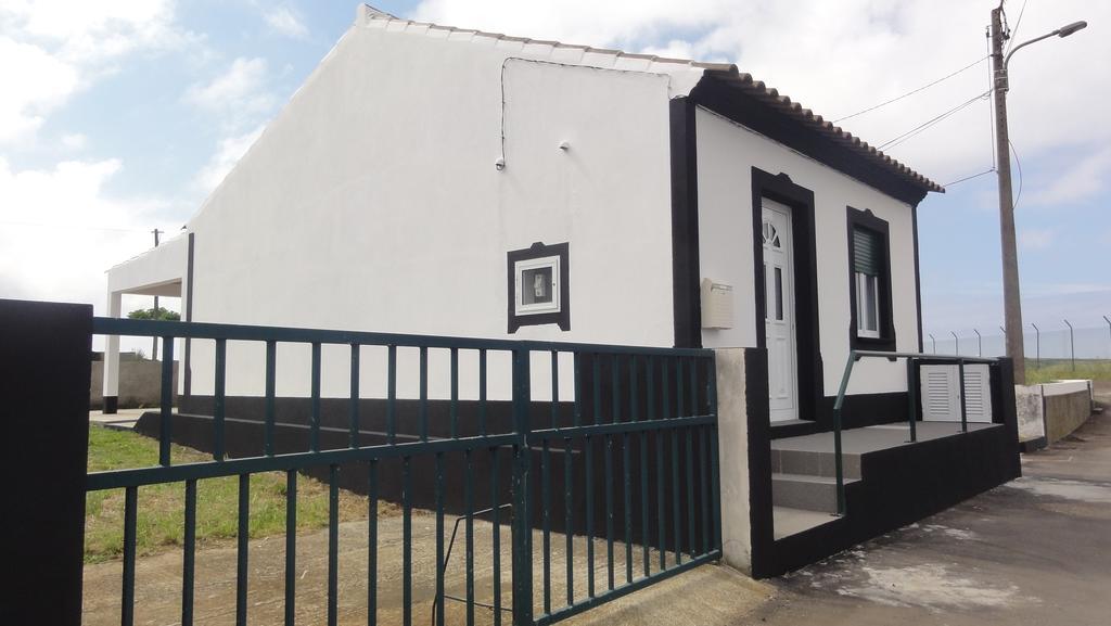 Quinta Do Chico Feijao Villa Lajes Rum bild